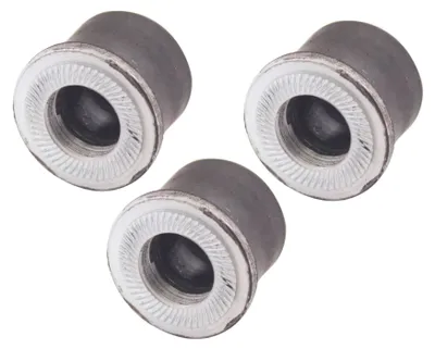 Produktbild von 3x Vibrationsdämpfer passend für Dolmar 109 110 111 115 Schwingungsdämpfer