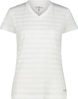 Immagine prodotto di Maglietta da donna CMP 36209-36, 36209-38, 36209-40, 36209-42, 36209-44, 36209-46, 36237-36, 36237-38, 36237-40, 36237-42, 36237-44, 36237-46 CMP-31T7666 BIANCO 46