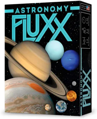 Produktbild von Asmodee Astronomy Fluxx, Kartenspiel