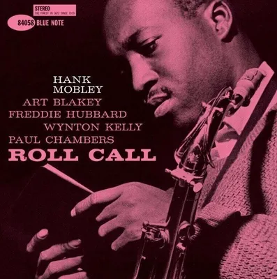 Zdjęcie produktu dla Hank Mobley - Roll Call (LP)
