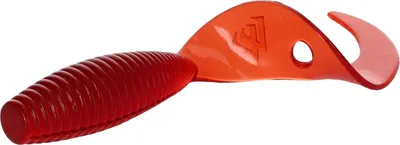Zdjęcie produktu dla 10 x MIKADO Twister Softbait Gumowa przynęta 38 mm CZERWONA