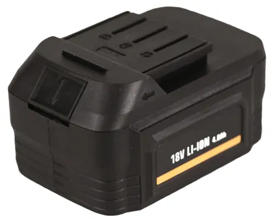 Produktbild von FERM Li-Ion Akku / Li-Ion Akku / 18V - 4.0Ah