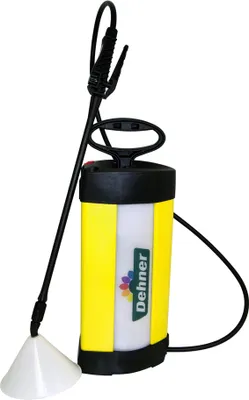 Produktbild von Dehner Drucksprühgerät mit Teleskoprohr und Spritzschirm, 5 l