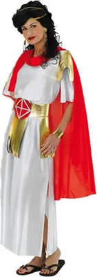 Produktbild von Römerin Karneval Fasching Kostüm Gr. 38