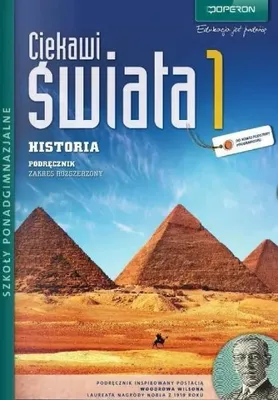 Produktbild von Czaja, R: Ciekawi swiata 1 Historia Podrecznik Czesc 1 Zakre