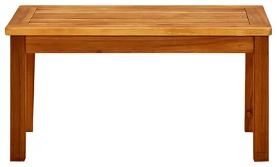 Obrázek produktu pro vidaXL Zahradní konferenční stolek 70x40x36 cm Masivní dřevo Akácie