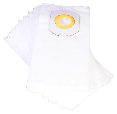 Produktbild von 10 Staubsaugerbeutel passend für Omega Contour Serie - Ersatz für Swirl O87