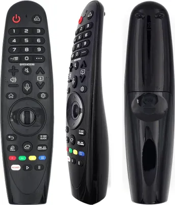 Produktbild von Ersatz TV Fernbedienung für LG AN-MR19BA / MR19BA / mit Sprach- und Maus Funktion