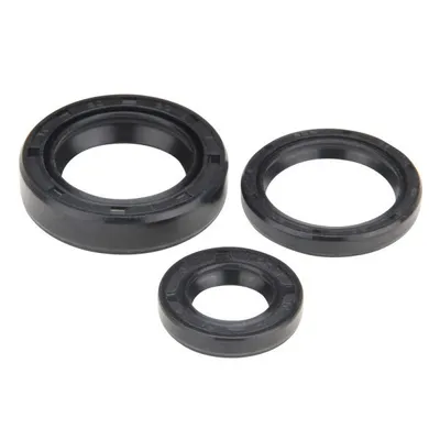 Produktbild von Wellendichtring Satz Motor für Zündapp KS 100 Typ 514 518