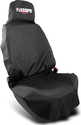 Produktbild von fixcape PRO Schonbezug Auto Sitzbezug Vordersitze universal Auto-Sitzschoner