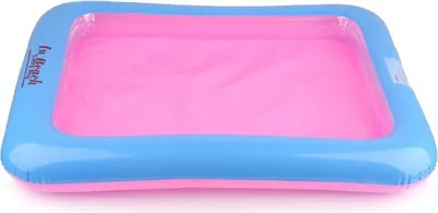 Zdjęcie produktu dla Pompowana piaskownica do piasku kinetycznego