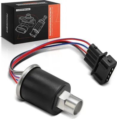 Productafbeelding van Frankberg 1x drukschakelaar airconditioning voor VW Golf II