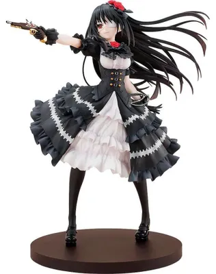 Produktbild von Date A Live Statue 1/7 Kurumi Tokisaki: Fantasia 30. Jubiläums-Version Renewal Package Edition 25 cm