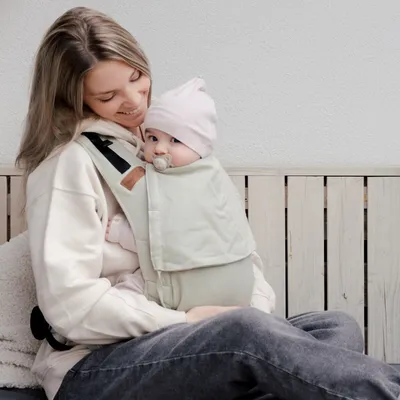 Produktbild von Hoppediz Babytrage Buckle Elba