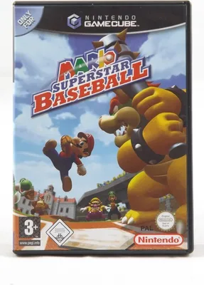 Produktbild von Mario Superstar Baseball