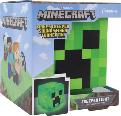 Produktbild von Minecraft Kriecher Lampe