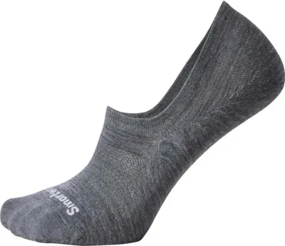 Produktbild von Smartwool Everyday Unsichtbare Socken Grau EU 34-37 Mann Grau EU 34-37