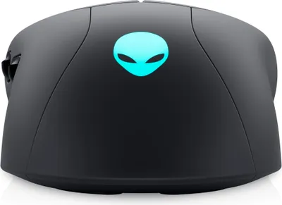 Produktbild von Alienware AW320M Maus Beidhändig USB Typ-A Optisch 3200 DPI