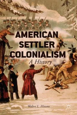 Immagine prodotto di American Settler Colonialism
