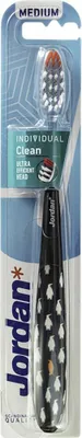 Produktbild von Jordan Zahnbürste Individual Clean Medium - 1 Stück