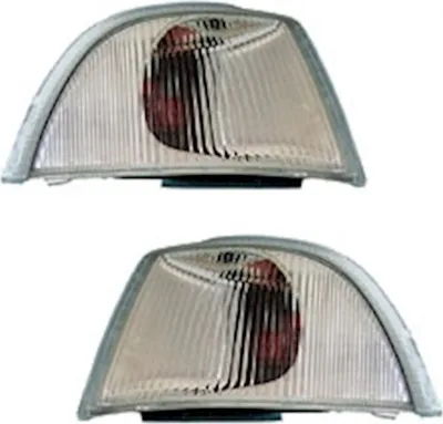 Produktbild von TYC Frontblinker Set für Volvo V40 S40 I 1998 - 2000 vorne weiß