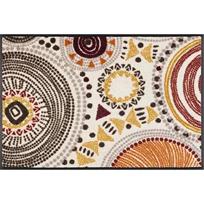 Produktbild von wash+dry Schmutzfangmatte Boho Style - 75 x 120 cm