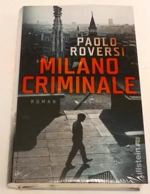 Zdjęcie produktu dla Roversi, P: Milano Criminale