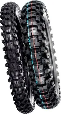 Immagine prodotto di Pneumatici da enduro MOTOZ 130/90-18 Tractionator S/T 69R TT ECER75/DOT 70%Soft