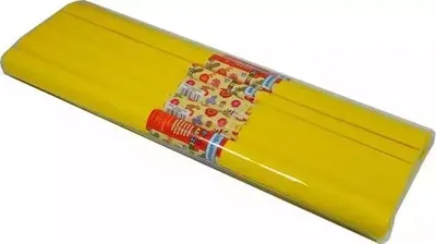 Zdjęcie produktu dla Bibuła marszczona 04 żółta (10szt)