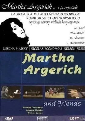 Immagine prodotto di Martha Argerich... e amici CD - Soliton