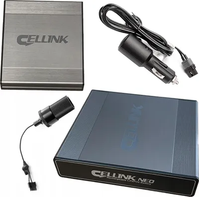 Zdjęcie produktu dla Cellink NEO5 Slim POWERBANK do wideorejestratorów