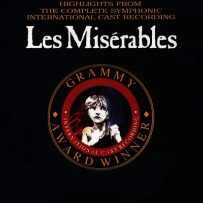 Image de Les Miserables - Highlights International Cast Recording