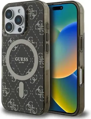 Obrázek produktu pro Hádanka Iml 4G Background Magsafe Na Iphone 16 Pro - Brązowe