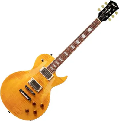 Produktbild von Cort CR250 Antique Amber E-Gitarre