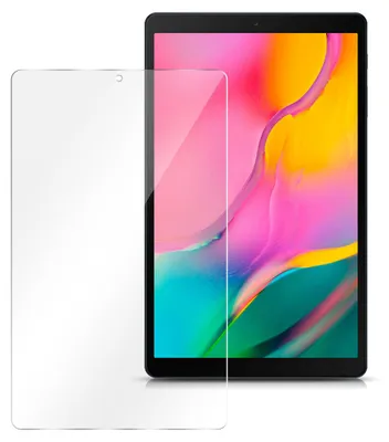 Produktbild von Schutzfolie für Samsung Galaxy Tab A 10.1 2019 Displayschutz Folie 2-10x
