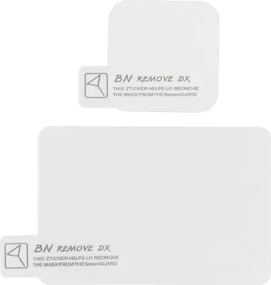 Produktbild von Displayschutzfolie Panzerglas Display & Objektivschutz für GoPro Hero 8 Screen Protector