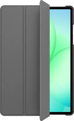 Produktbild von Hülle Samsung Galaxy Tab A11+, Galaxy Tab A9+ Schutzhülle - Cazy - Grau