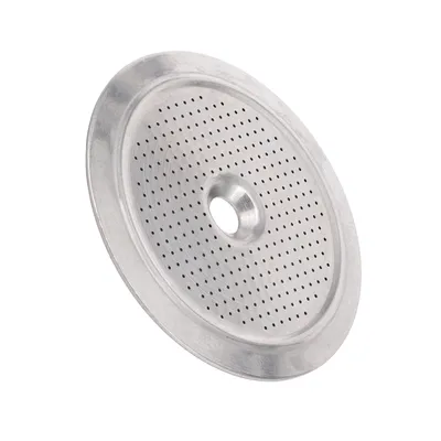 Image de Delonghi Tamis d'origine Tamis d'infusion pour les modèles BAR BCO BIE EC ECC ECO ES PMR BCO ainsi que Silvercrest SIMAC Supercalor BIFINETT 6032107100