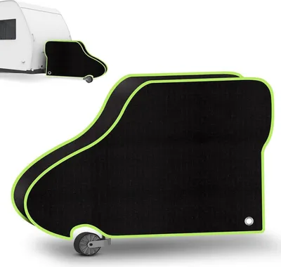 Immagine prodotto di Copri timone innislink Universal 600D tessuto Oxford Nero