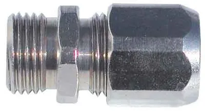 Obrázok produktu pre PREVODNÍK NA PRUŽNÚ PLYNOVÚ HADICU 1/2" – Ø 9–13 mm