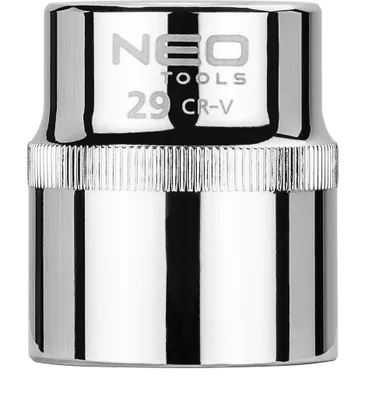 Produktbild von 1/2" Sechskant-Steckschlüssel, 29 mm, Superlock