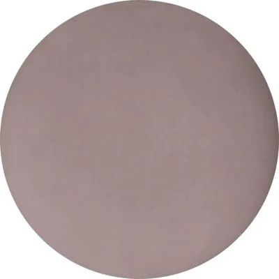 Produktbild von Wandkissen Riviera Kreis rosa Samt-Optik 30 x 30 cm