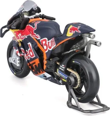 Produktbild von Maisto Red Bull KTM Factory Racing 2023 NO43 Miller