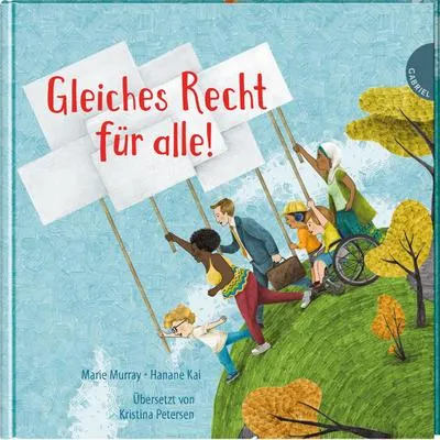 Obrázek produktu pro Weltkugel 8: Gleiches Recht für alle!