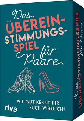 Produktbild von Das Übereinstimmungsspiel für Paare