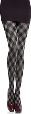 Image de Collants opaques Merry Style pour femmes MS 317 60 DEN (blanc, taille L (40-44)) .