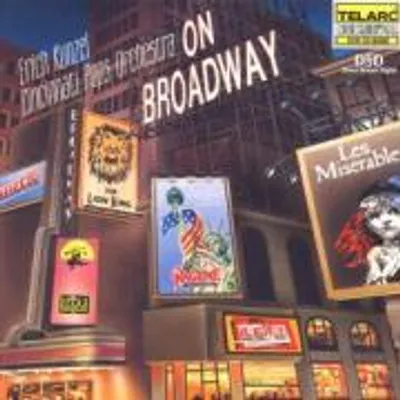Produktbild von Kunzel, E: On Broadway