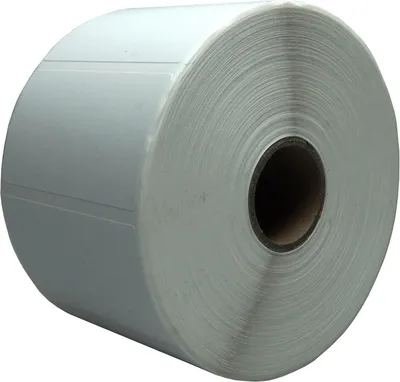 Imagen del producto de Etiquetas adhesivas removibles, de 57 x 32 mm, 1500 unidades, para envíos