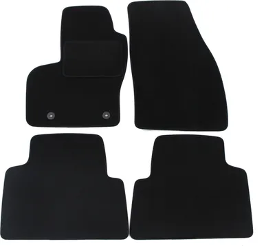 Obrázek produktu pro J&J Automotive | Autokoberce velurové pro Ford Kuga 2008-2012, 4ks