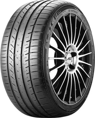 Produktbild von Kumho Sommerreifen motorcycle-tyres Ecsta Le Sport KU39 ( 215/35 ZR19 85Y XL mit Felgenschutzleiste (FSL) )
